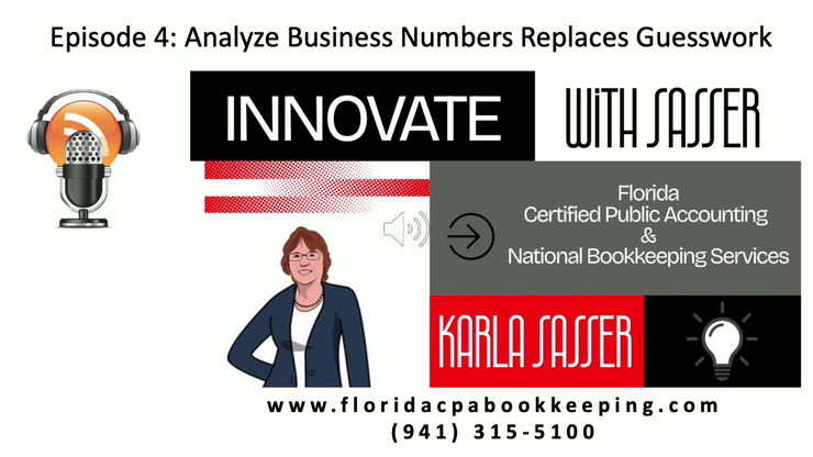 Episode 4: Analyzing Business Numbers Replaces Guesswork